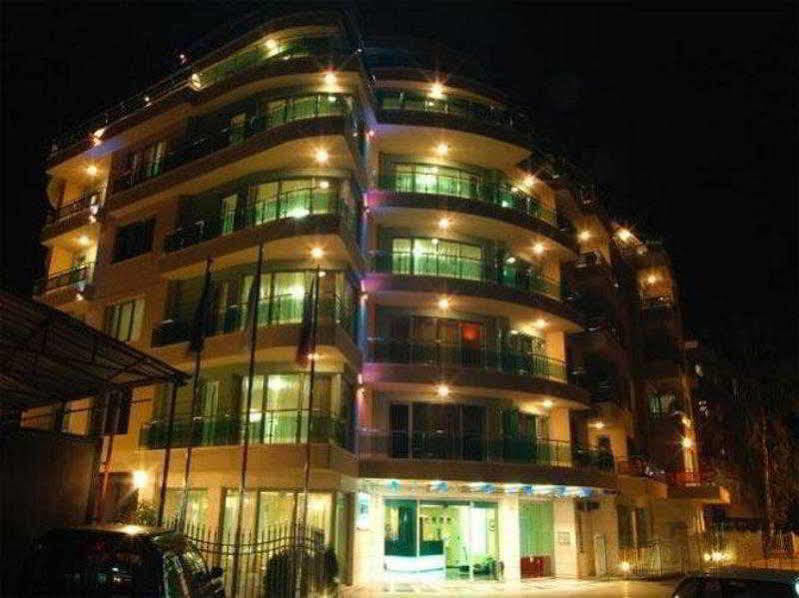 Europe Hotel סופיה מראה חיצוני תמונה