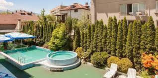 Europe Hotel סופיה מראה חיצוני תמונה